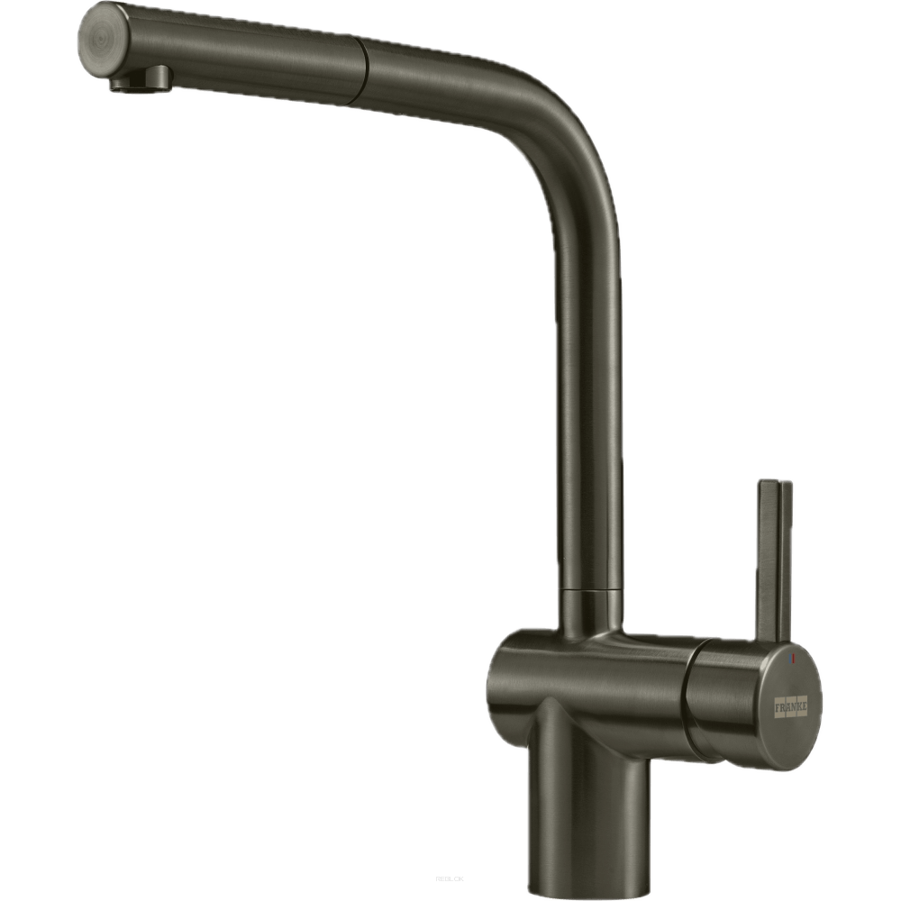 Bateria FRANKE ATLAS NEO PULL-OUT antracyt (115.0628.210) - bezpłatna wysyłka BLACK WEEK