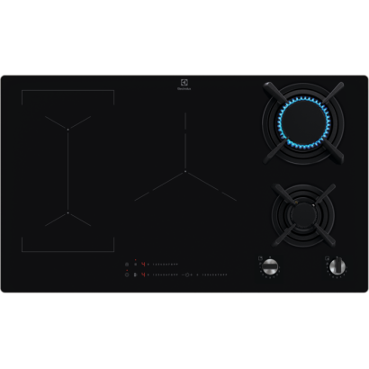 Electrolux KDI951723K płyta indukcyjna Mixed z palnikami gazowymi