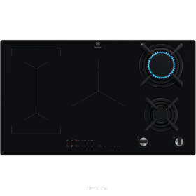 Electrolux KDI951723K płyta indukcyjna Mixed z palnikami gazowymi