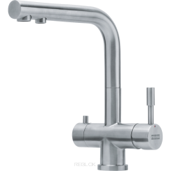 Bateria FRANKE ATLAS CLEAR WATER stal szlachetna (120.0179.978)