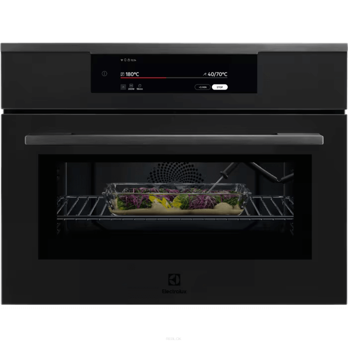 Electrolux KVLAE2ST CombiQuick piekarnik kompaktowy z mikrofalą