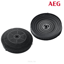Filtr węglowy do okapu AEG X89264MP1, X86264MP1, DPE5650G, DPE5950G