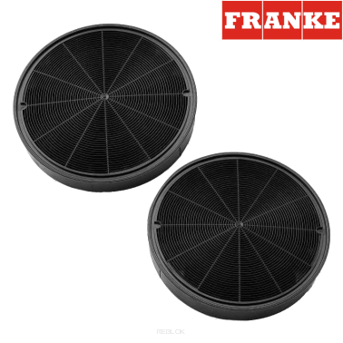 Filtr do okapu FRANKE: FBFE BK MATT A52 / FBFE BK MATT A70 / FBFE WH MATT A52 / FBFE WH MATT A70 / FBFE XS A52 / FBFE XS A70 (112.0016.755)