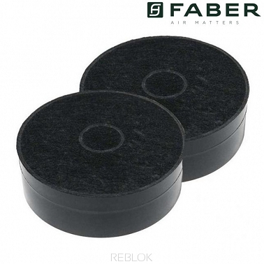 Filtr węglowy FABER F23 112.0556.527
