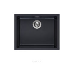  Komora podwieszana Reginox AMSTERDAM 50 Pure Black - bezpłatna wysyłka w 24h