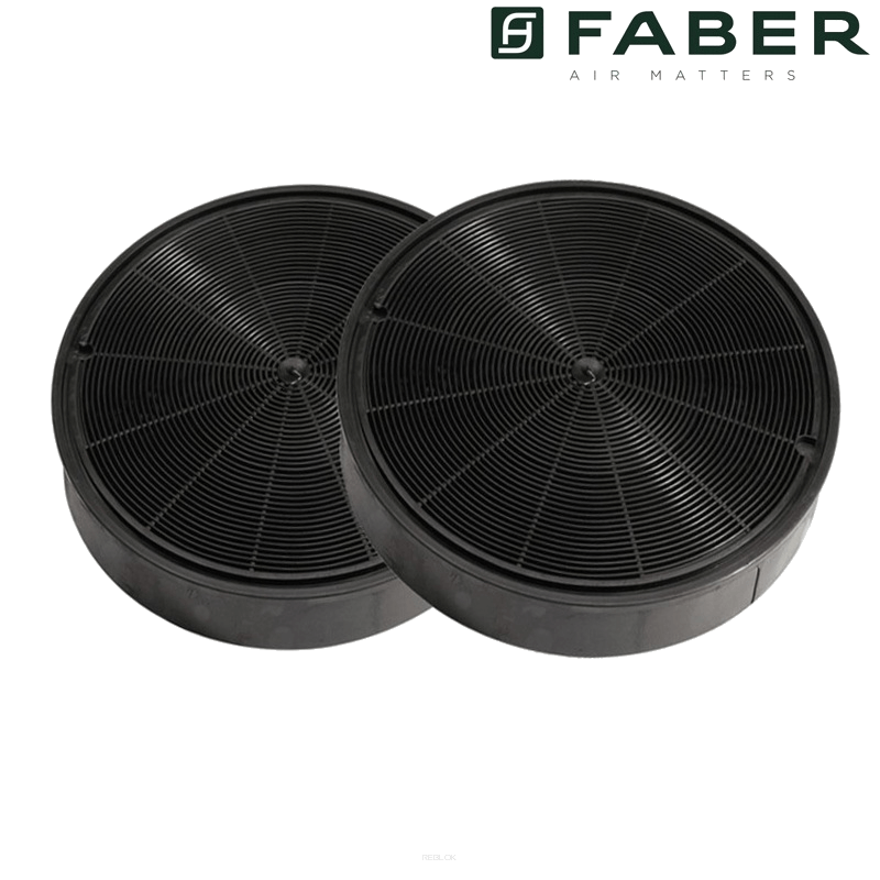 Filtr węglowy Faber F8 112.0169.114