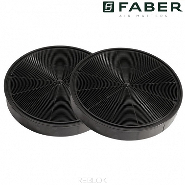 Filtr węglowy Faber F8 112.0169.114 - bezpłatna wysyłka w 24h
