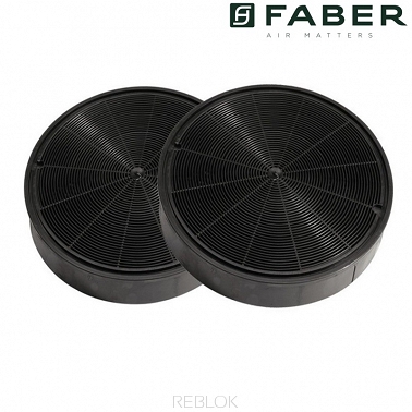 Filtr węglowy Faber FHP8 112.0158.127