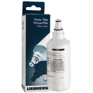Filtr wody Liebherr Water Filter 9880980-00 do lodówek i zamrażarek