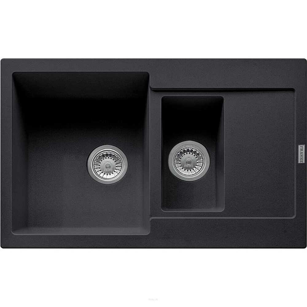 FRANKE MRG 651-78 Onyx (114.0675.989)