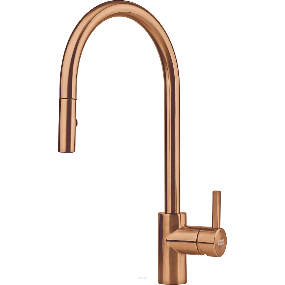 Bateria FRANKE EOS NEO PULL-OUT SPRAY miedź (115.0628.254)