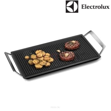 Patelnia grillowa do płyt indukcyjnych Electrolux InfiGrill