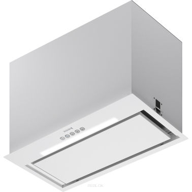 Okap FRANKE BOX FLUSH EVO FBFE WH MATT A52 Biały mat (305.0665.366)