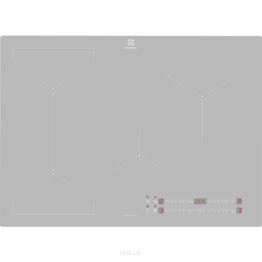 Electrolux EIV7348S płyta indukcyjna Slim-Fit - bezpłatna wysyłka