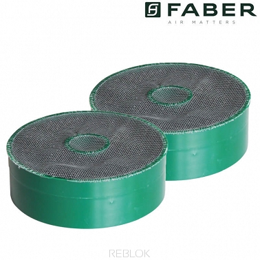 Filtr węglowy FABER FLL23 112.0556.528