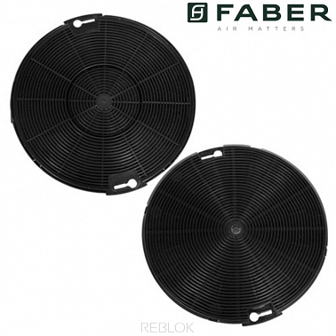 Filtr węglowy Faber F3 112.0067.944