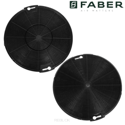 Filtr węglowy Faber F3 112.0067.944