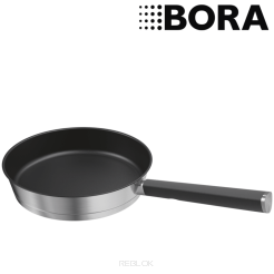 Profesjonalne naczynie do gotowania BORA Pots and Pans Assist, patelnia 24cm (KWPAP5)