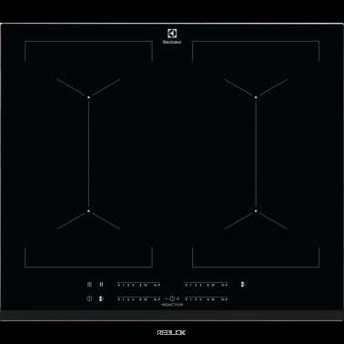 Electrolux CIV644 płyta indukcyjna Slim-Fit