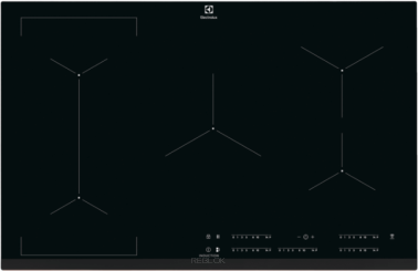 Electrolux EIV835 płyta indukcyjna Slim-Fit
