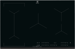 Electrolux EIV835 płyta indukcyjna Slim-Fit