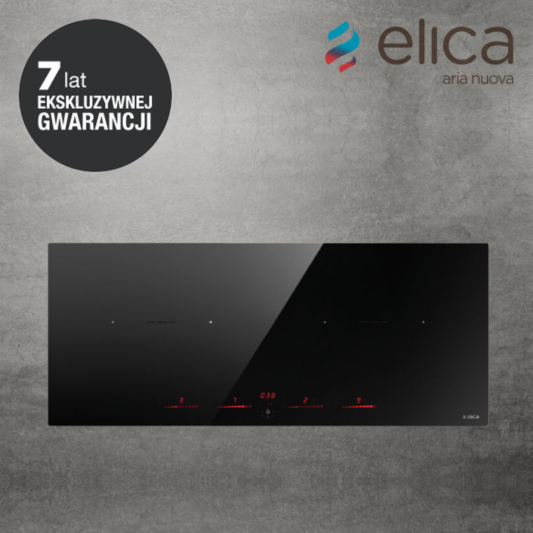 Elica RATIO 874 Slim - indukcyjna płyta PRF0183917