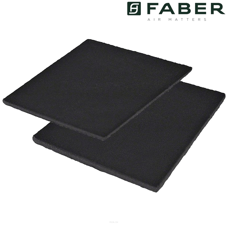 Filtr węglowy Faber F12 112.0261.258