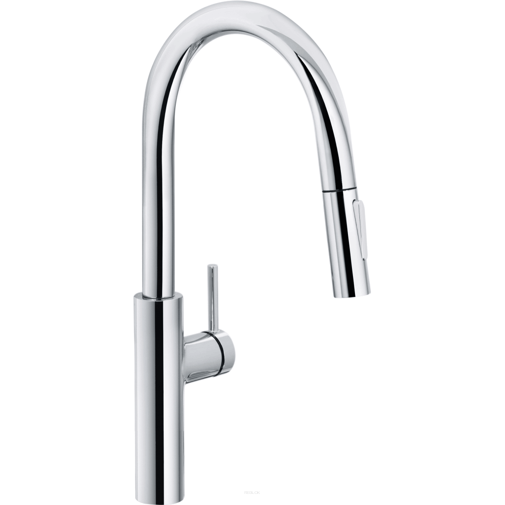 Bateria FRANKE PESCARA L Slide-In Chrom (115.0538.940) - wysyłka w 24h