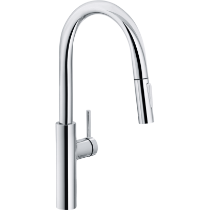 Bateria FRANKE PESCARA L Slide-In Chrom (115.0538.940) - wysyłka w 24h