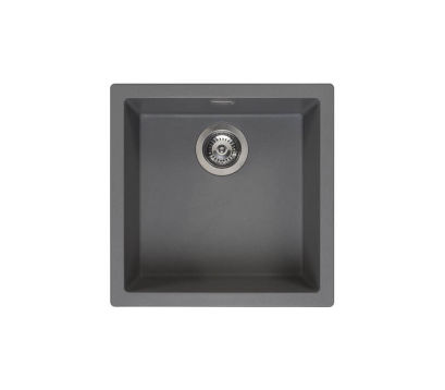  Komora podwieszana Reginox AMSTERDAM 40 Grey Silvery (R32329) - bezpłatna wysyłka w 24h