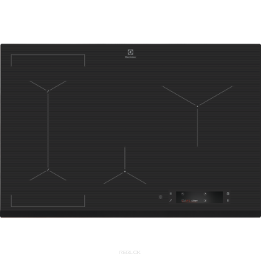 Electrolux EIS8648 Sense Pro płyta indukcyjna Slim-Fit