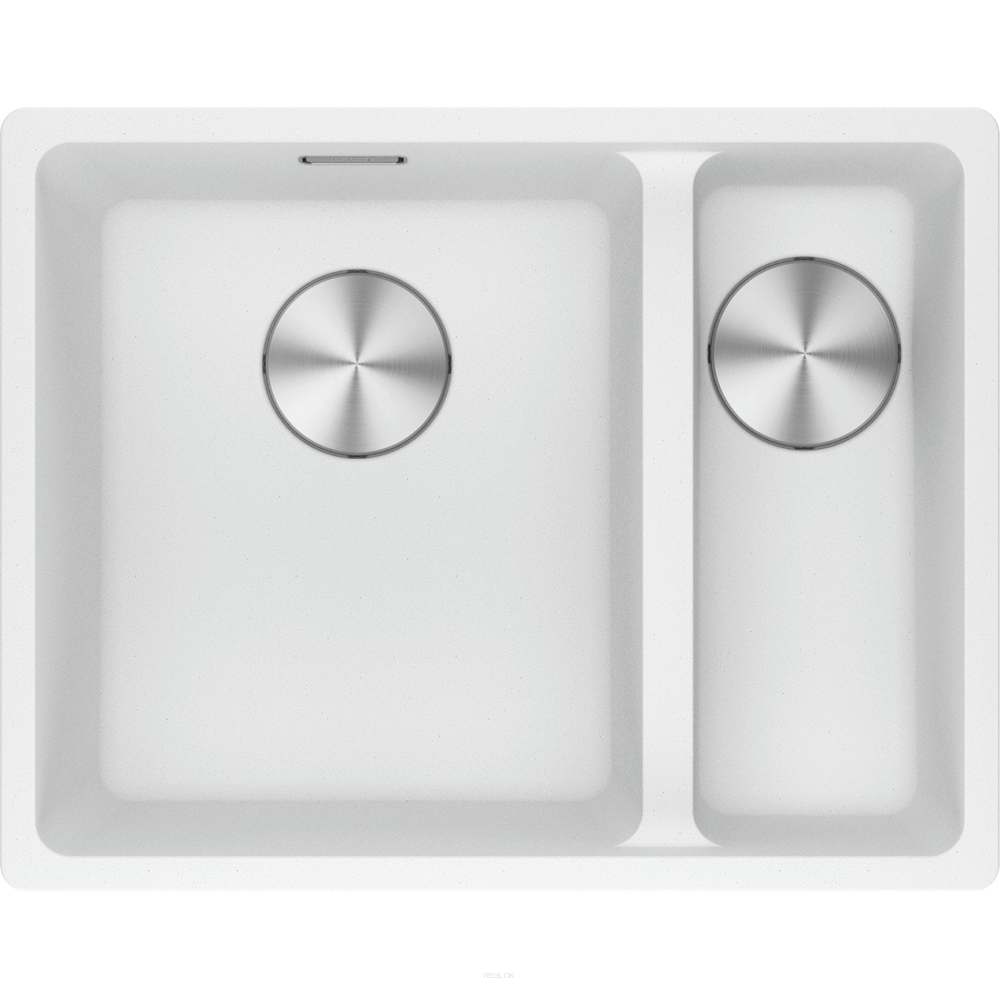 FRANKE MRG 160-34-15SBL Biały polarny (125.0687.271)