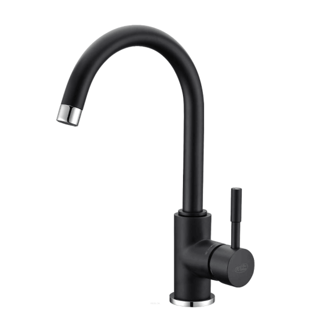 Bateria Blue Water COLORADO czarny mat