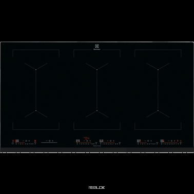 Electrolux EIV9467 płyta indukcyjna 91 cm Multiple Bridge