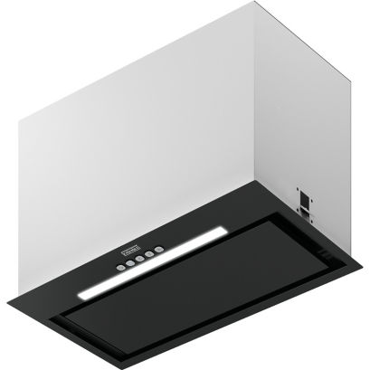 Okap FRANKE BOX FLUSH EVO FBFE BK MATT A52 Czarny mat (305.0665.364) - bezpłatna wysyłka