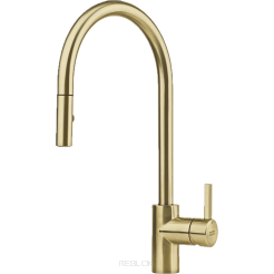 Bateria FRANKE EOS NEO M PULL-OUT SPRAY kolor złoty (115.0681.244)