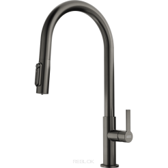 Bateria FRANKE Maris CLEAR WATER J Pull-out antracyt (120.0736.603)
