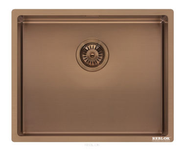  Zlewozmywak Reginox MIAMI 50x40 Copper (R30738) - bezpłatna wysyłka w 24h