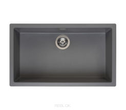 Zlewozmywak Reginox AMSTERDAM 72 Grey Silvery
