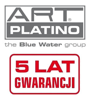 Art Platino - 5 lat gwarancji