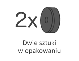 dwie sztuki w opakowaniu