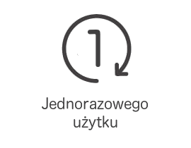 jednorazowego użytku