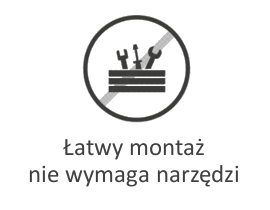 łatwy montaż