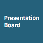 Presentation Board