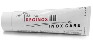 Pasta do pielęgnacji stali nierdzewnej Reginox INOX CARE