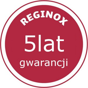 Reginox gwarancja